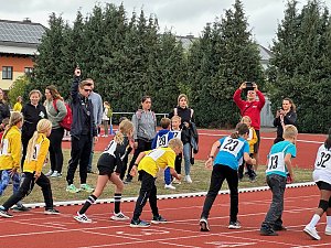 Vereinssportfest am Hohekreuzsportplatz 