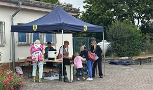 Vereinssportfest am Hohekreuzsportplatz 