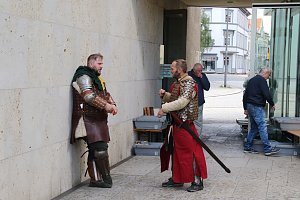 Nordh&auml;user Bibliotheksfest 2025
