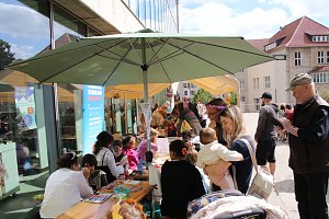 Nordh&auml;user Bibliotheksfest 2025