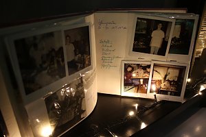 Im Clubhaus erinnerte man gestern an 35 Jahre Kreisjugendring