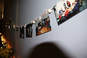 Im Clubhaus erinnerte man gestern an 35 Jahre Kreisjugendring