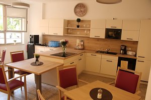 Neuer&ouml;ffnung des Arnold-Heims in Nordhausen
