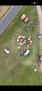 Strohpuppenfest und Strohzirkus in Gro&szlig;lohra