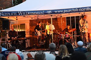 Chantz Powell & The Blues Angels featuring Markus Burger