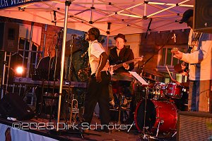 Chantz Powell & The Blues Angels featuring Markus Burger