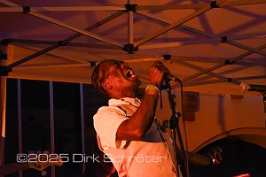 Chantz Powell & The Blues Angels featuring Markus Burger