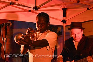 Chantz Powell & The Blues Angels featuring Markus Burger