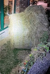 Strohballen