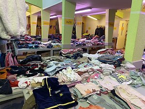 8. Kindersachen- und Spielzeugbasar