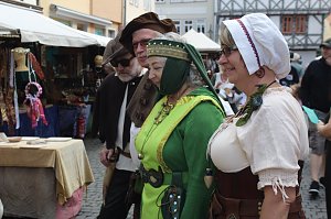 31.Mittelalterstadtfest Bad Langensalza