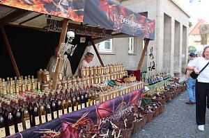 31.Mittelalterstadtfest Bad Langensalza