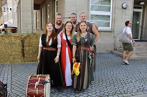 31.Mittelalterstadtfest Bad Langensalza