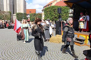 31.Mittelalterstadtfest Bad Langensalza