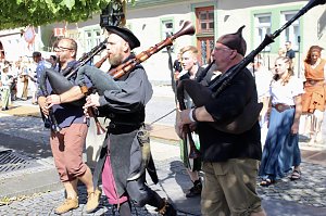 31.Mittelalterstadtfest Bad Langensalza