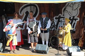 31.Mittelalterstadtfest Bad Langensalza