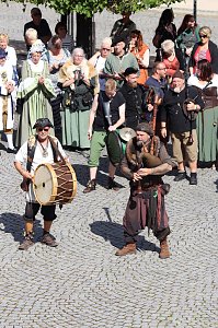 31.Mittelalterstadtfest Bad Langensalza