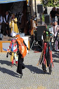 Impressionen vom 31. Mittelalterstadtfest Bad Langensalza