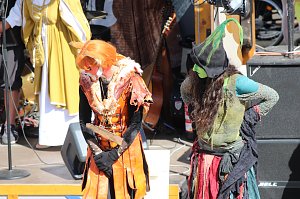 Impressionen vom 31. Mittelalterstadtfest Bad Langensalza