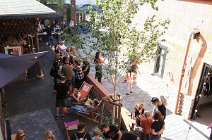 Block Party in Nordhausen