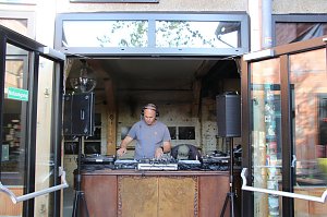 Block Party in Nordhausen
