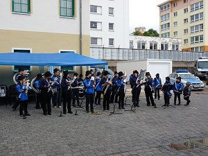 Tag der offenen T&uuml;r Polizei