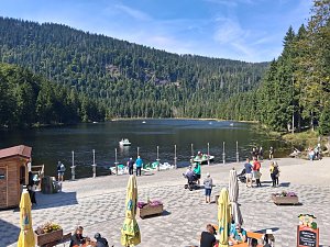 Kleiner Arbersee