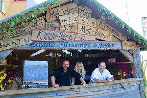 Zweiter Tag Mittelalterstadtfest Bad Langensalza