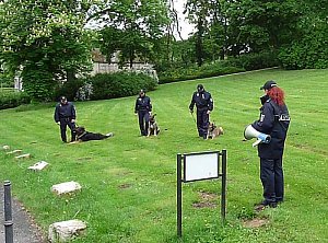 Tag der offenen T&uuml;r Polizei