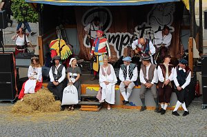 Zweiter Tag Mittelalterstadtfest Bad Langensalza