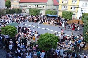Zweiter Tag Mittelalterstadtfest Bad Langensalza
