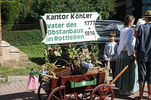 900 Jahre Rottleben