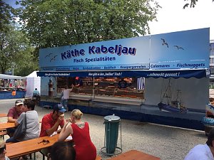 Marktschreier kommen nach M&uuml;hlhausen
