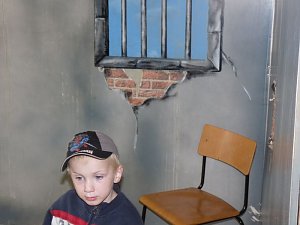 Tag der offenen T&uuml;r Polizei