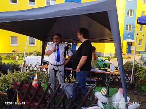 Ein unvergessliches Sommerfest