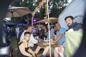 Ein unvergessliches Sommerfest