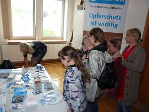 Tag der offenen T&uuml;r Polizei