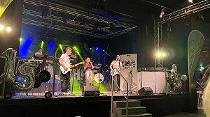 Jubiläumsfeier des "Modus Pflegeprojekt 24" im Clubhaus in Nordhausen
