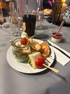 Jubiläumsfeier des "Modus Pflegeprojekt 24" im Clubhaus in Nordhausen