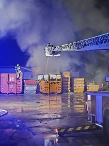 Containerbrand