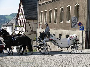 Unterwegs im Vogtland