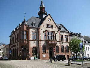 Unterwegs im Vogtland