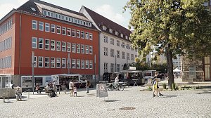 Heimatmarkt am Nordhäuser Rathaus
