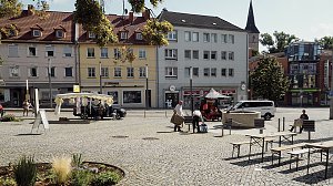 Heimatmarkt am Nordhäuser Rathaus