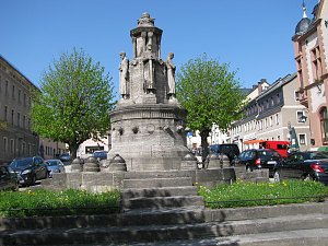 Unterwegs im Vogtland