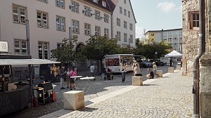 Heimatmarkt am Nordhäuser Rathaus