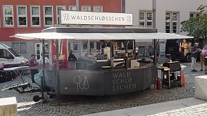 Heimatmarkt am Nordhäuser Rathaus