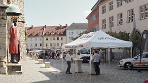 Heimatmarkt am Nordhäuser Rathaus