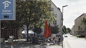 Heimatmarkt am Nordhäuser Rathaus
