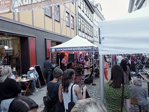 Kleine Meile Nordhausen